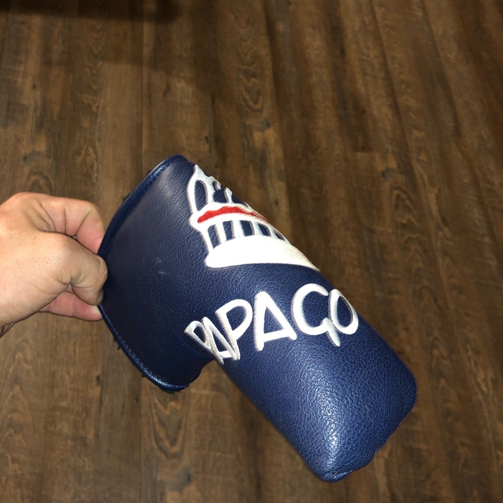 Papago Golf Course Blade sputter Headcover